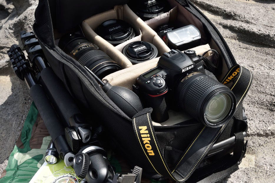 nikon d7200 adorama
